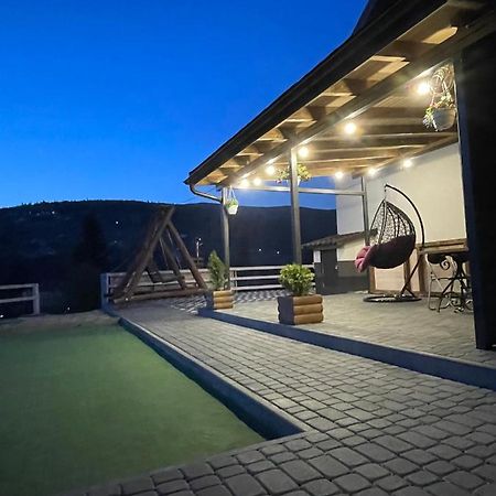 Приватна Садиба Соломія Bukovel Dış mekan fotoğraf