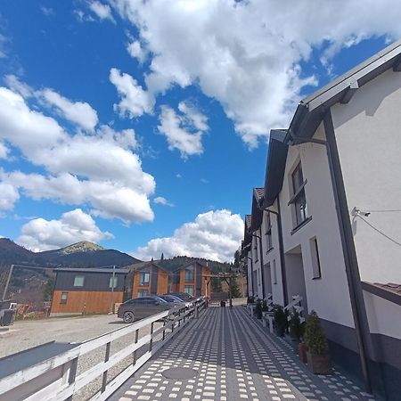 Приватна Садиба Соломія Bukovel Dış mekan fotoğraf