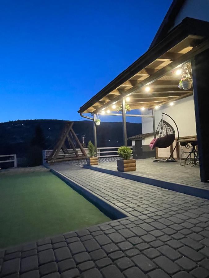 Приватна Садиба Соломія Bukovel Dış mekan fotoğraf